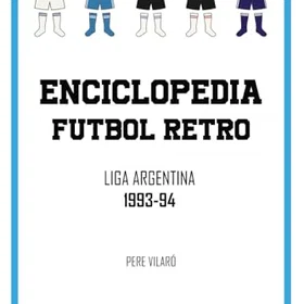 Enciclopedia Liga argentina 1993-94