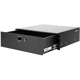 Adam Hall Rack Drawer 3U 87403A