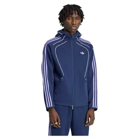 Adidas Spacer Teamgeist 26 Cutline Full Zip Sweatshirt (Män)