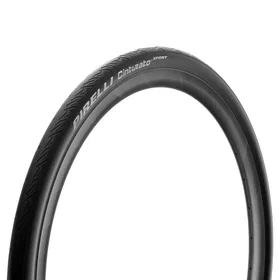 Pirelli Cinturato Sport Techwall+ 60 Tpi 700 X 26 Road Tyre Silver 700 x 26
