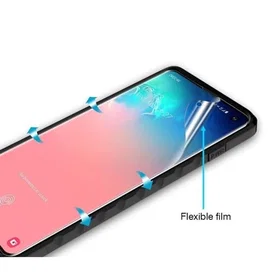 Phonillico® Film Protection for Samsung Galaxy S10