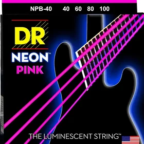 DR Strings NPB-40 Bas 40-100