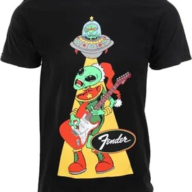 Fender Ugly Christmas T-shirt (Unisex)