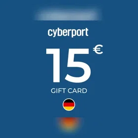Cyberport Gavekort 15 EUR