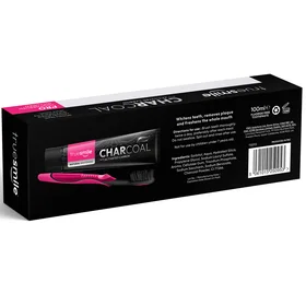 Truesmile Charcoal Whitening Toothpaste 100ml