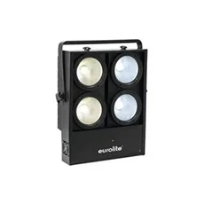 Eurolite Audience Blinder 4x100W LED COB CW/WW