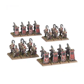 Warhammer Grand Cathay Iron Hail & Crane Gunners The Old World