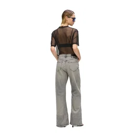 Karl Lagerfeld B2w10098 Flare Fit High Waist Jeans (Dame)