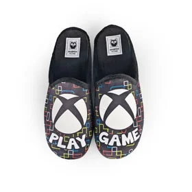 Marpen Slippers Play Game (Herre)