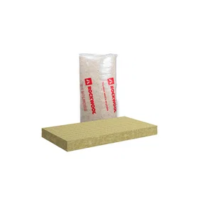 Rockwool Insulation Board 100x605x1200mm 4,356m2