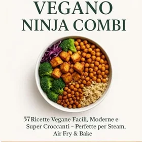 Ricettario NINJA COMBI
