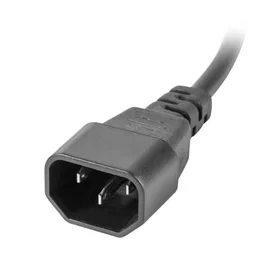 Lanberg Pdu-07F-0200-IEC-BK 7-Way Surge Protected Power Strip 2m PDU-07F-0200-IE