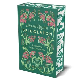 Bridgerton: Romancing Mr Bridgerton Kirjakuori