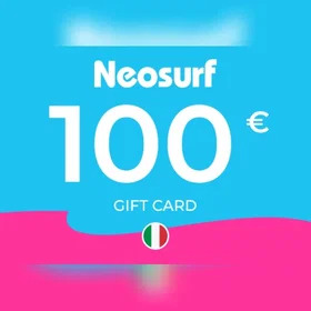Neosurf Gavekort 100 EUR