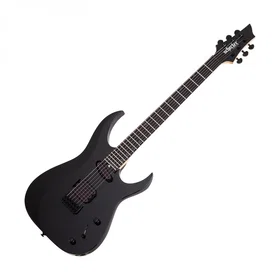 Schecter Sunset 6 Triad Gloss Black