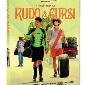 Rudo & Cursi (DVD)