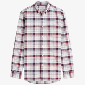 Tommy Hilfiger Heritage Oxford Skjorta (Herr)