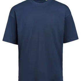 2117 of Sweden Oppeby Short Sleeve T-shirt Navy (Herr)