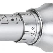 Hazet 6106-1CT Momentnyckel 197mm