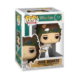Funko The Folk of the Air POP! Books The Wicked King Jude Duarte Figure