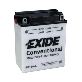 Exide YB12A-A 12V 12Ah 165A