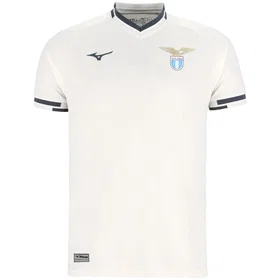 Mizuno Lazio 25/26 Away Jersey (Men's)
