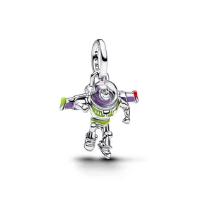 Pandora Disney Pixar Toy Story Buzz Lightyear Dangle Charm Berlock (Dam)