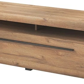 MEUBLORAMA HA-TULSA-24KZFJ40*1C/56KG meuble TV 1 tiroir 160cm
