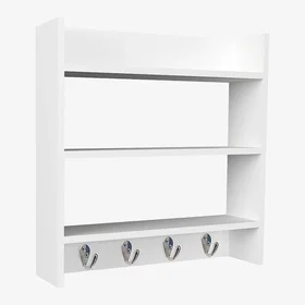 Homeroom VCM Esilo Wall Shelf 60cm