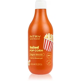 Phytorelax Laboratories Intra Gourmand Salted Popcorn Bad & Duschgel 450ml
