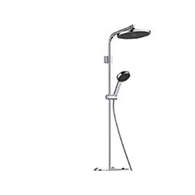 Hansgrohe Activera S Showerpipe (Chrome)