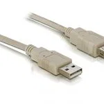 DeLock 82240 USB-A vers USB-A USB 2.0 3m rallonge