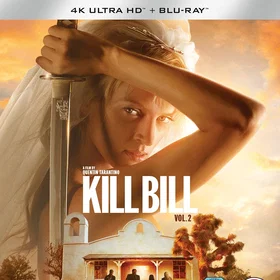 Kill Bill Vol. 2 (4K Ultra HD + Blu-Ray)