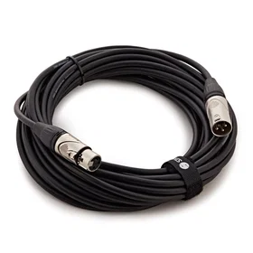 Studiospares XLR (M) à XLR (F) Câble 10m 688050