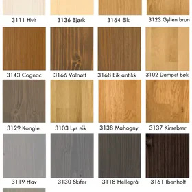 Osmo Dekorvoks Transparent Trefinish 0.75L