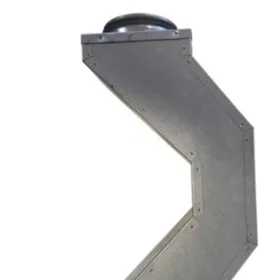 Alnor ODSQL-125 Ø125