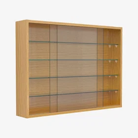 VCM Hög skåp Brun (04051814440373)