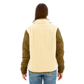 Superdry Fleece Jacka (Dam)