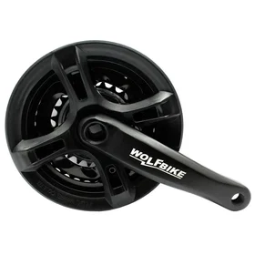 Wolfbike Al-01-n 152mm 24/34/42T
