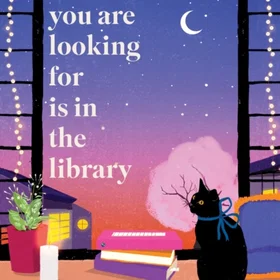 What You Are Looking for is in the Library Heftet