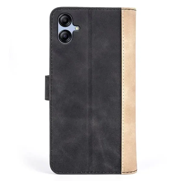 Samsung Leather Flip Case for Galaxy A04e