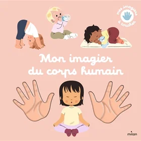 MON Mon imagier du corps humain Broché