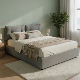 Artrax Lit Double Lit 160x200cm
