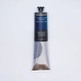 Sennelier Artist Oljefärg Alizarin blue lake 200ml