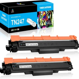 LeciRoba TN247 (Black) 5-pack