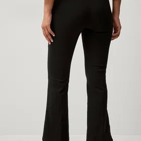 Ellos Collection Flexy Cropped Leggings (Dam)