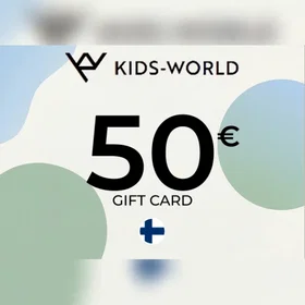 Kids-World Gift Card