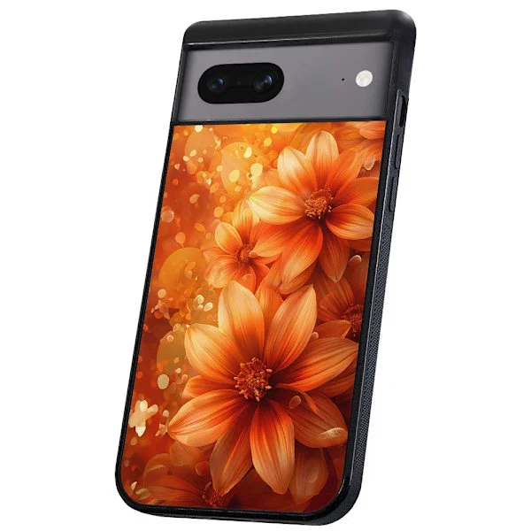 Flowers Case for Google Pixel 7