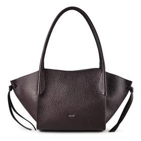 Abro Tekla Vibe Shopper Leather Shoulder Bag (S)