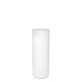 DEKOCANDLE Bougie D7x20cm